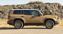 Toyota Land Cruiser hybrid có mức tiêu thụ nhiên liệu thực tế ra sao?